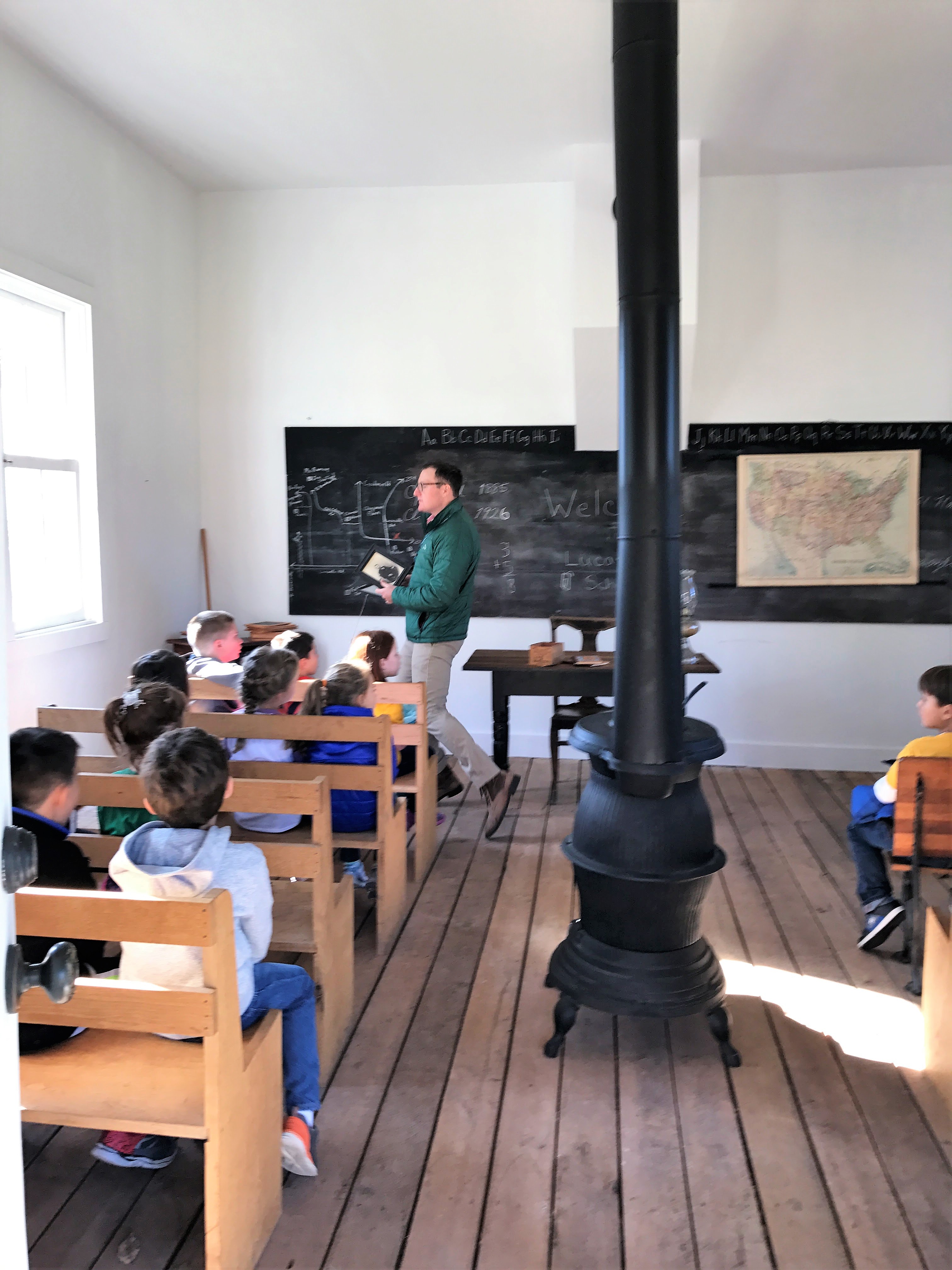 Lucasville School Historic Site